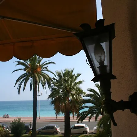 Le Marylande Promenade Des Anglais Apartman