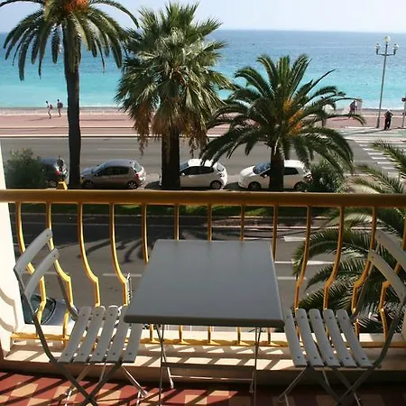 Le Marylande Promenade Des Anglais Apartman
